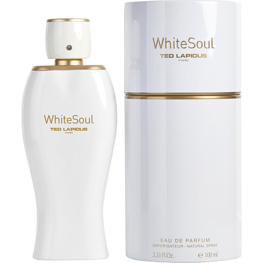White Soul perfume by Ted Lapidus for women