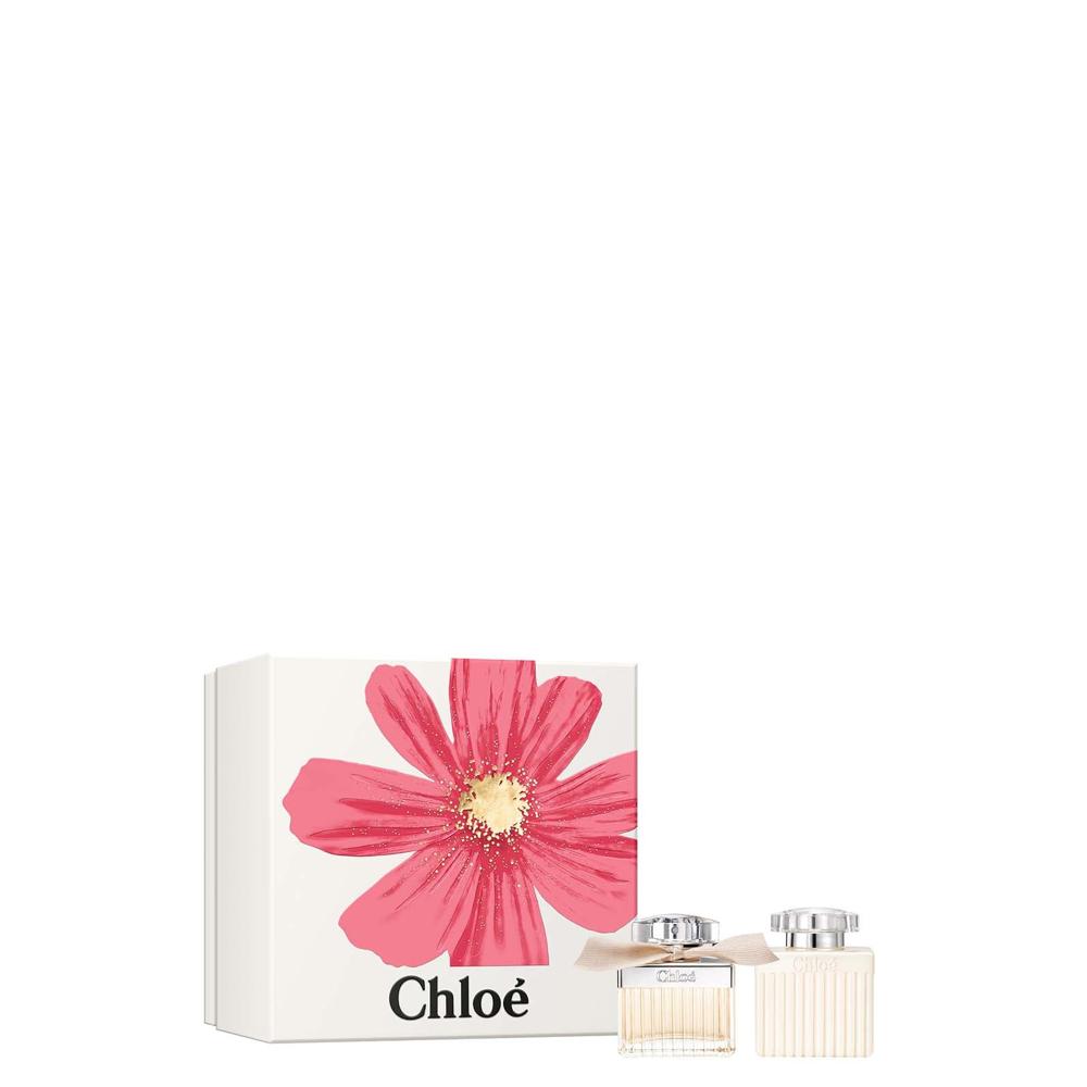 Chloe - Eau de Parfum 50ml + Body Lotion 100ml Gift Set