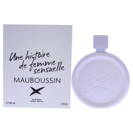 Parfums Une Histoire de femme Sensuelle by Mauboussin for women 100 ml