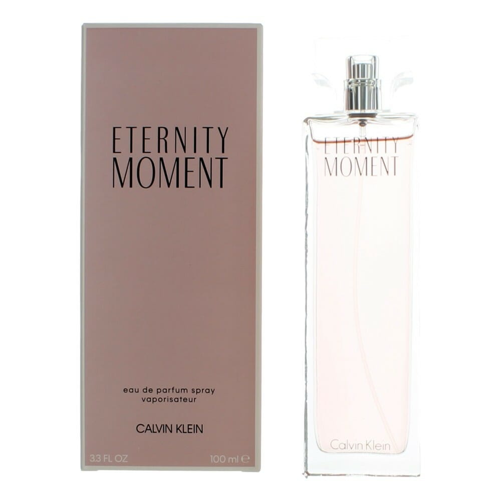 Perfume Eternity Moment by Calvin Klein mixed 100 ml