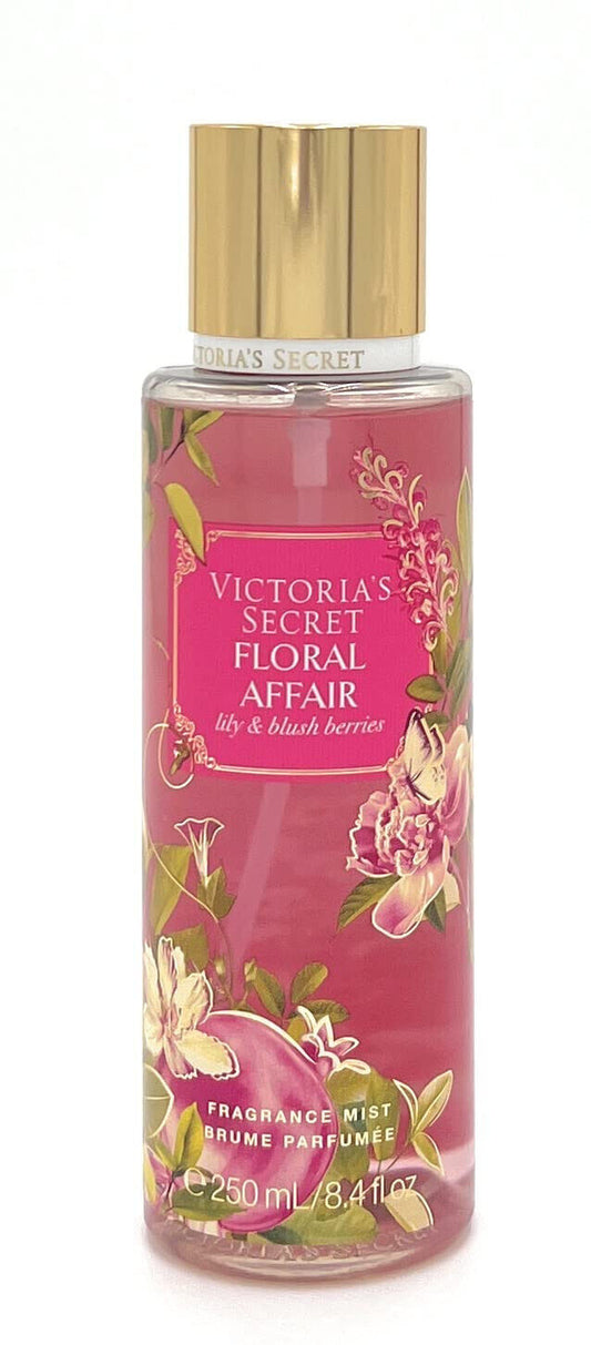Floral Affair perfumes by Victoria's Secret mixed brand