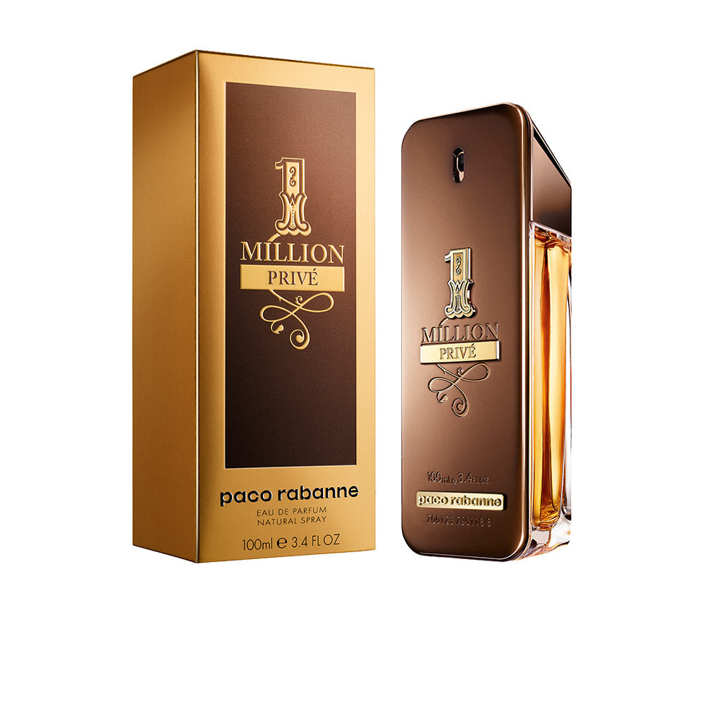 Perfume 1 Million Privé by Paco Rabanne for men 100 ml