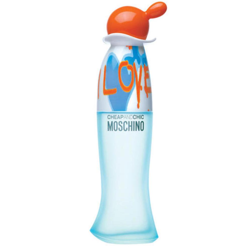 Cheap and Chic perfumes by Moschino for women