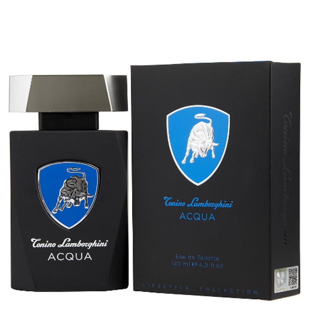 Lamborghini - Acqua - Eau de Toilette for men