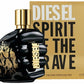 Perfume Spirit Of The Brave by Diesel for men 125 ml
