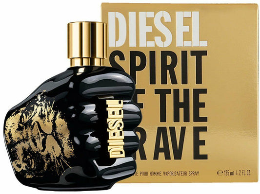 Perfume Spirit Of The Brave by Diesel for men 125 ml