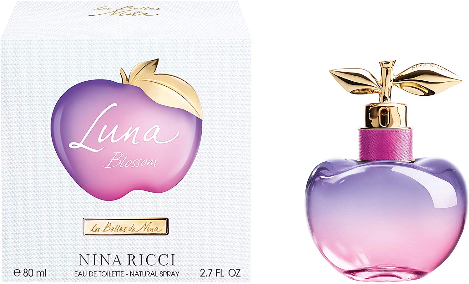 Perfume Luna Blossom by Nina Ricci for women 100 ml