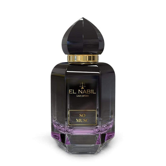 el Nabil - So Musc - Eau de Parfum Mixte