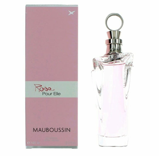Rose pour Elle perfume by Mauboussin for women 100 ml