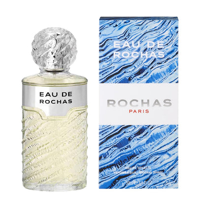 Perfume L'eau de la marque Rochas for women 100 ml