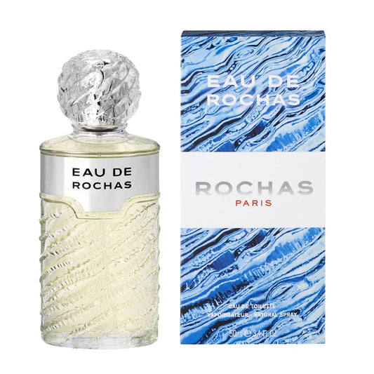 Perfume L'eau de la marque Rochas for women 100 ml