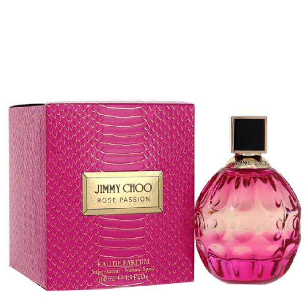 Jimmy Choo - Rose Passion - Eau de Parfum for Women