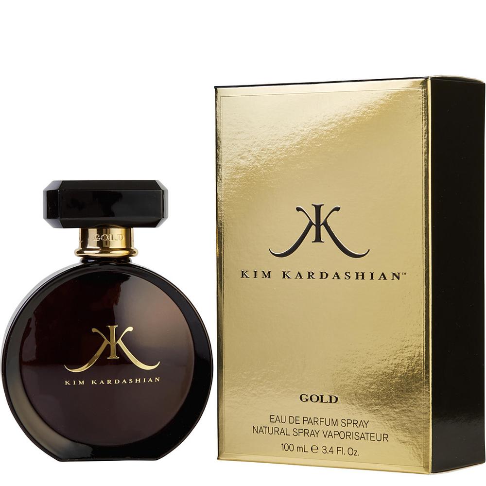 Kim Kardashian - Gold - Eau de Parfum for Women