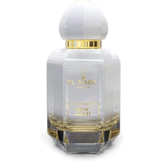 Perfume Musc Gold by El Nabil mixed 65 ml