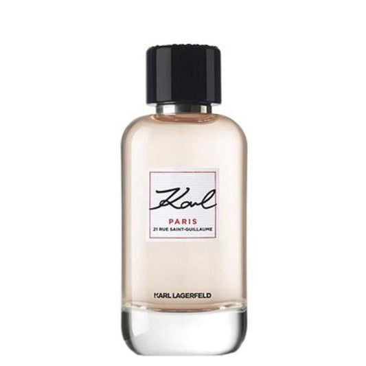 Karl Lagerfeld - 21 Rue Saint-Guillaume - Eau de Toilette for women