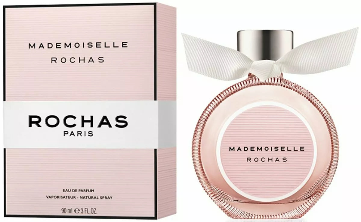Mademoiselle Rochas perfume by Rochas for women 90 ml