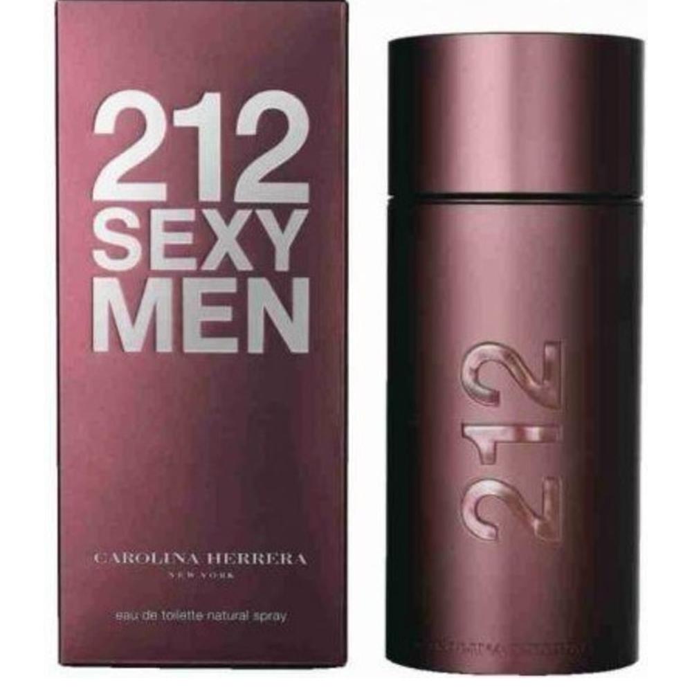 Carolina Herrera - 212 Sexy Men - Eau de Toilette for Men
