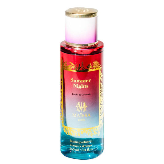 Maïssa - Summer Nights Litchi and Pomegranate - Fragrance Mist