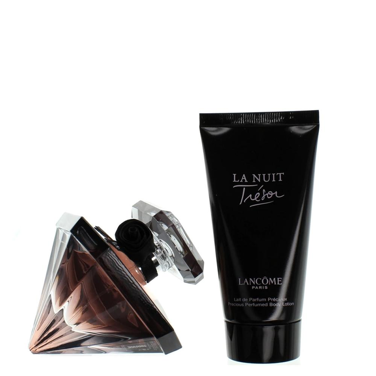 Lancome - Trésor - Eau de parfum 50ml + Gel douche 50ml + Lait de corps 50ml