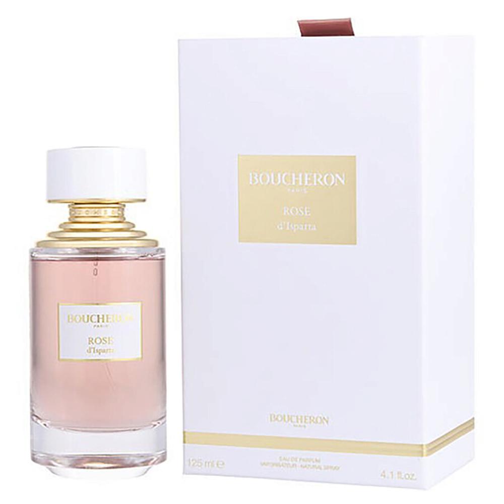 Boucheron Collection - Rose D Isparta - Eau de Parfum for Women