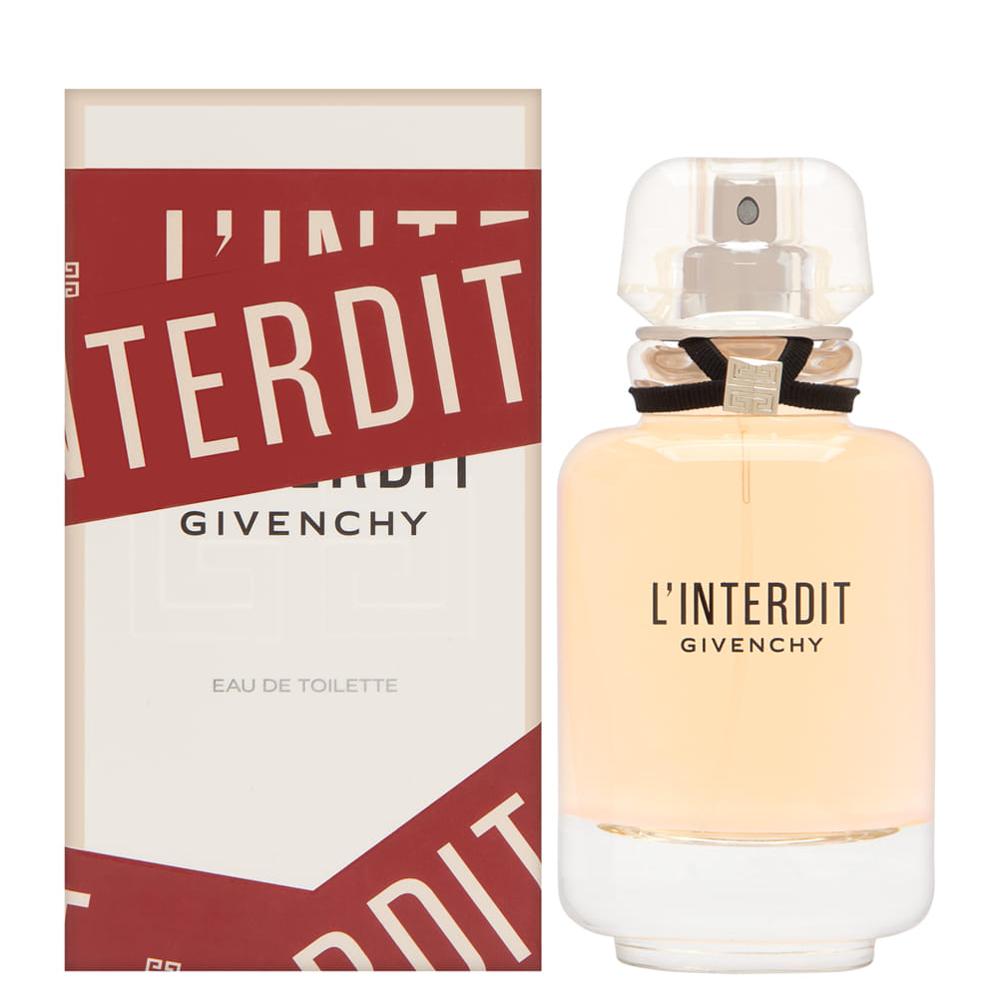Givenchy - L'interdit - Eau de Toilette for Women
