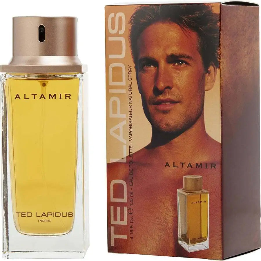 Altamir perfume by Ted Lapidus for men 125 ml