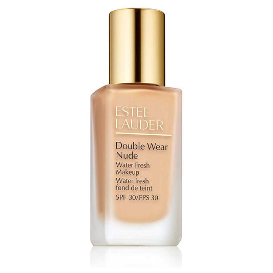 Cosmetics Double Wear Nude 1W1 Bone by Estee Lauder mixed 30ml