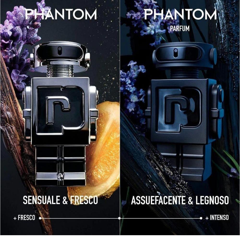 Paco Rabanne - Phantom - Perfume for Men 100ml