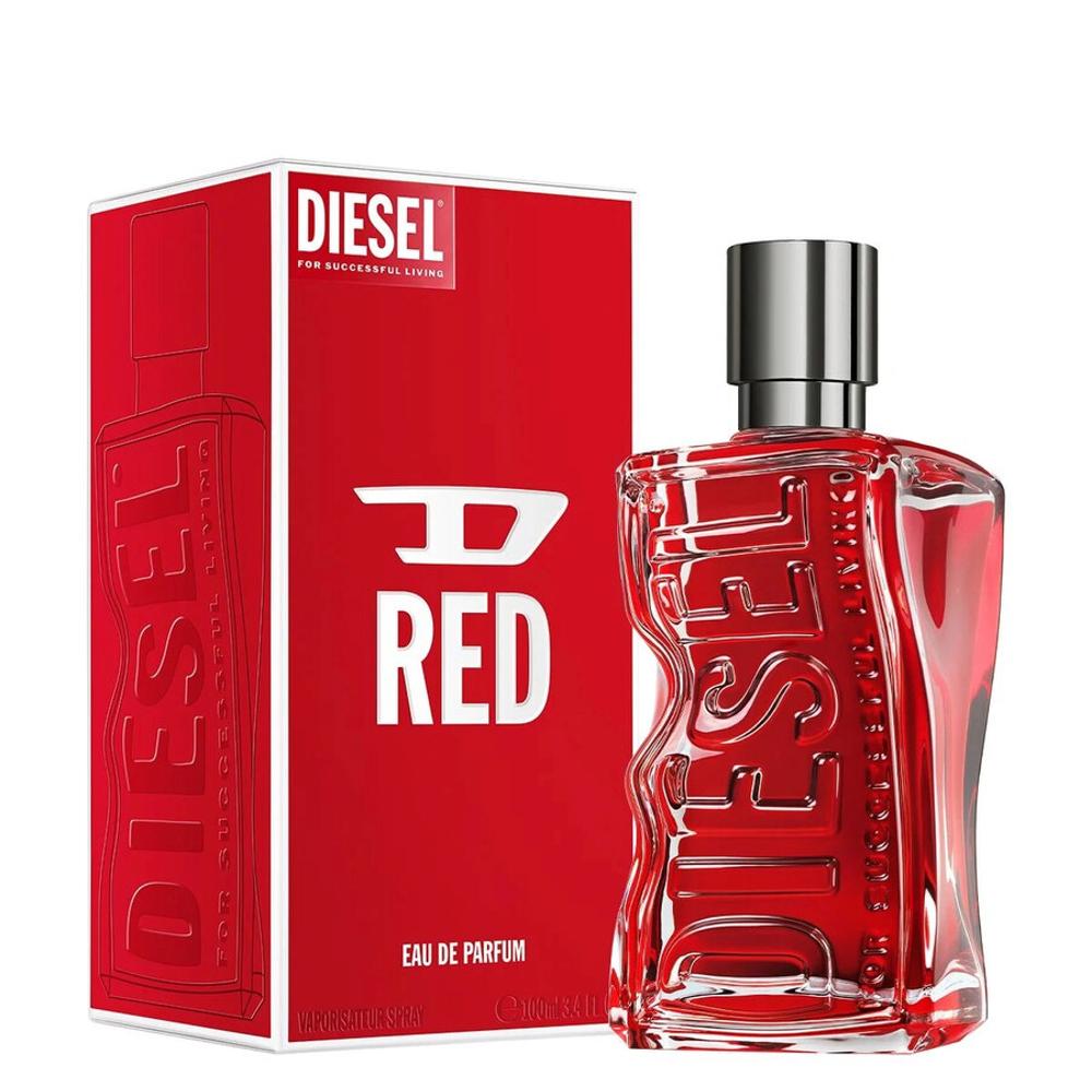 Diesel - D Red - Eau de Parfum for Men