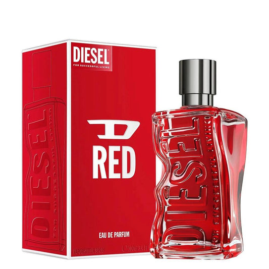 Diesel - D Red - Eau de Parfum for Men