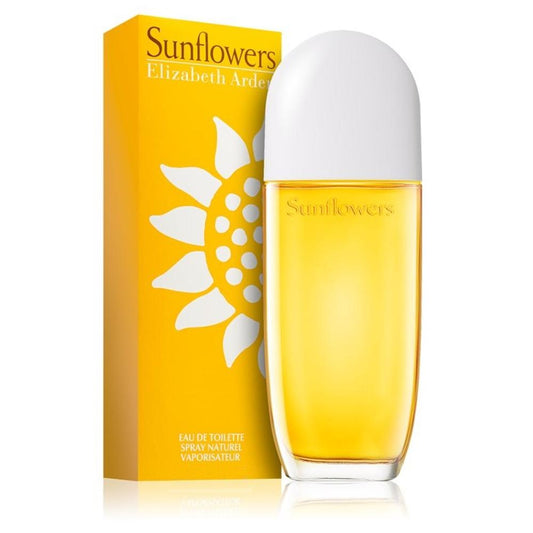 Sunflowers perfume by Elizabeth Arden for women
