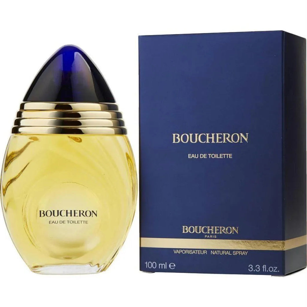 Boucheron perfumes for women 100 ml