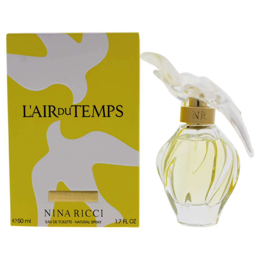 Parfums L'air Du Temps by Nina Ricci for women 100 ml