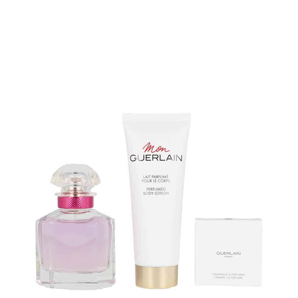 Mon Bloom Of Rose cosmetic kits by Guerlain mixed 50ml