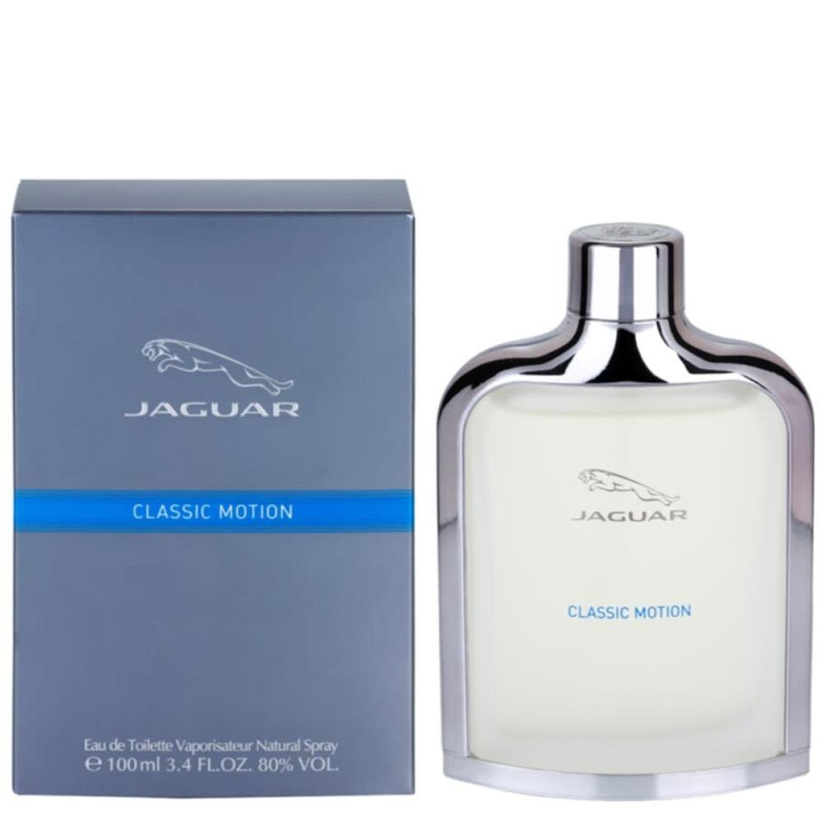 Jaguar - Classic Motion - Eau de Toilette for Men