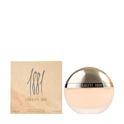 Perfume 1881 Orange by Cerruti for women 100 ml