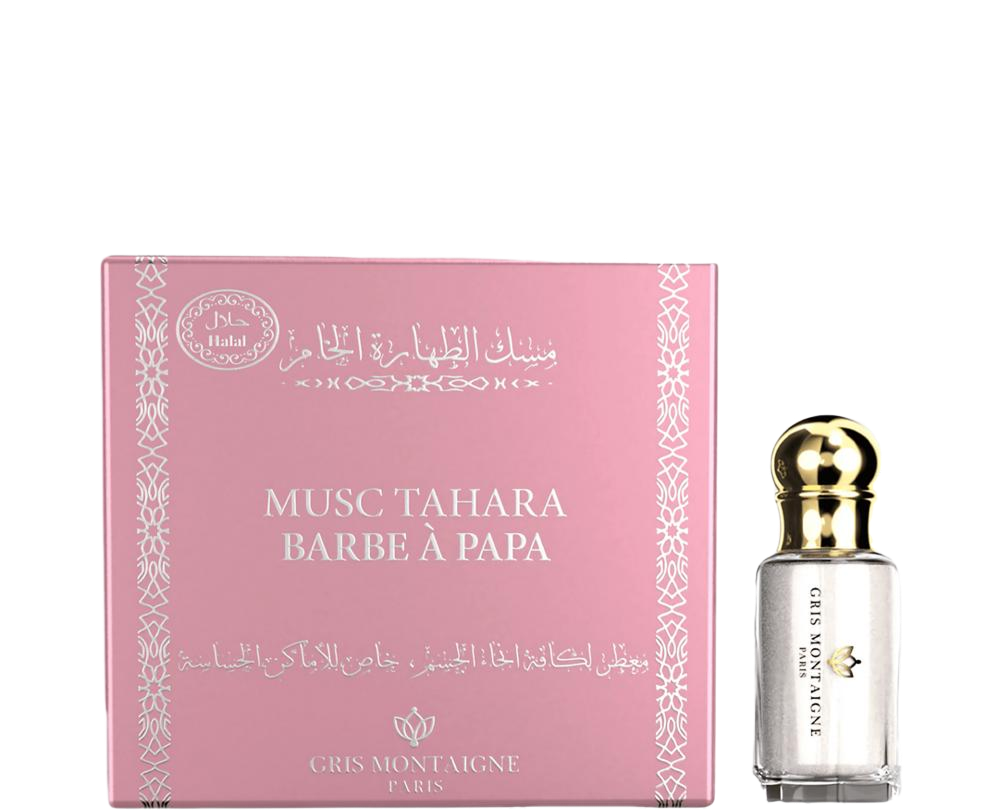 Gris Montaigne - Musc Tahara Cotton Candy - Concentrated Fragrance