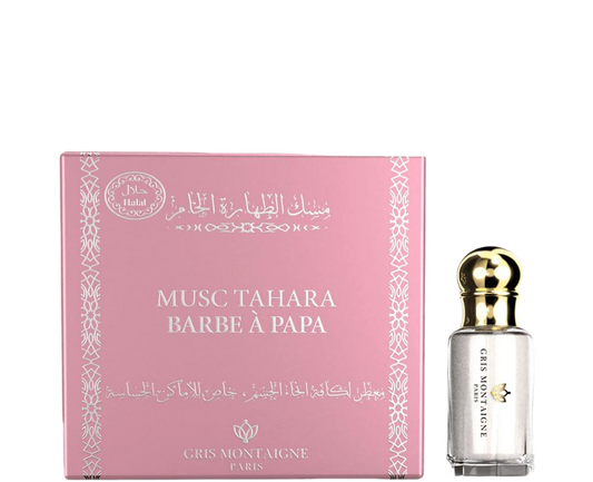 Gris Montaigne - Musc Tahara Cotton Candy - Concentrated Fragrance
