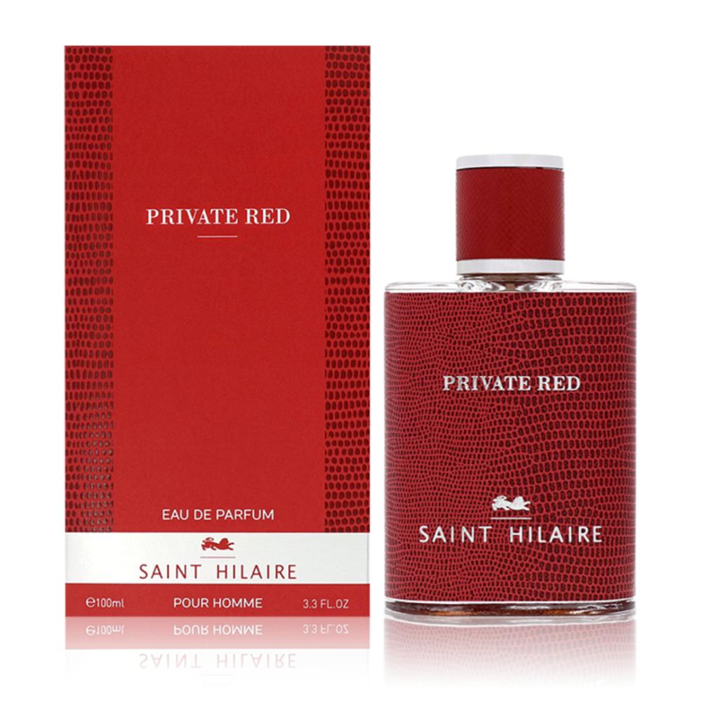 Saint Hilaire - Private Red - Eau de Parfum for men