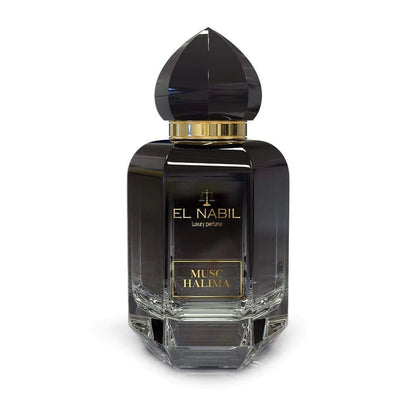 Perfume Musk Halima of the brand El Nabil mixed 65 ml