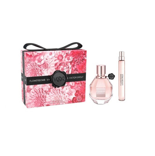 Viktor & Rolf Flowerbomb mixed cosmetics kits 50 ml