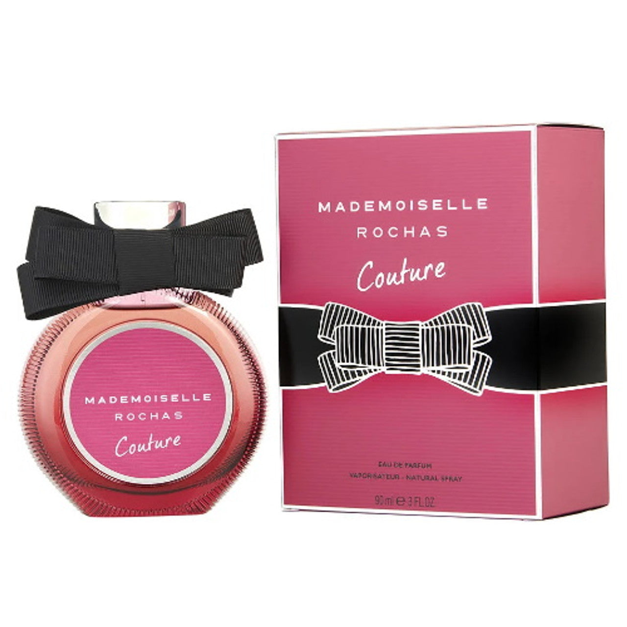 Mademoiselle Rochas Couture perfume by Rochas mixed 90 ml