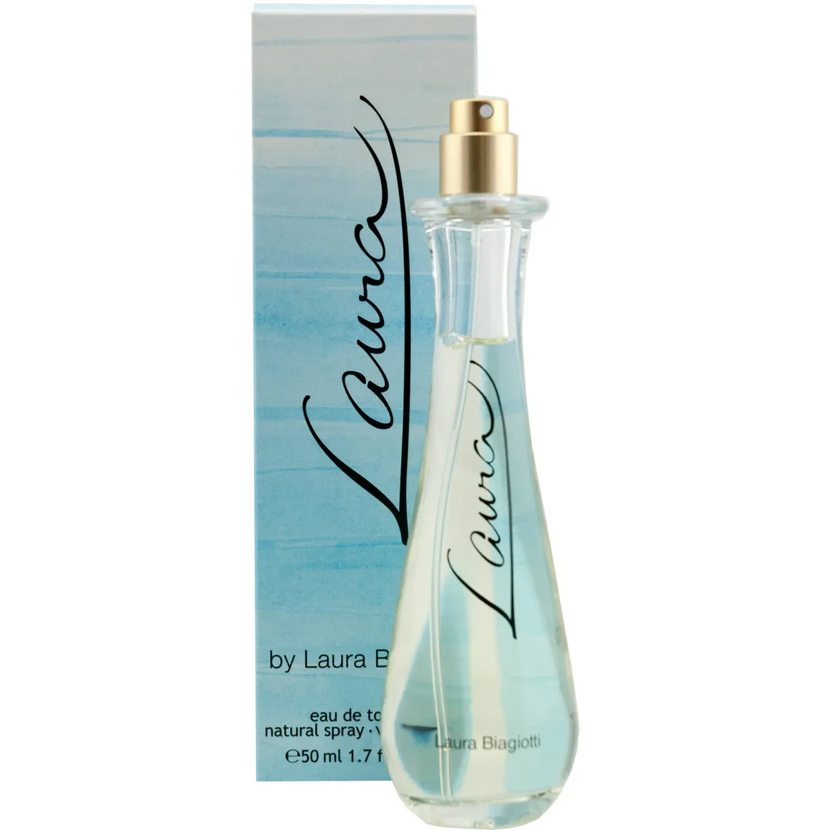 Laura Biagiotti - Ladies Laura - Eau de Toilette for Women