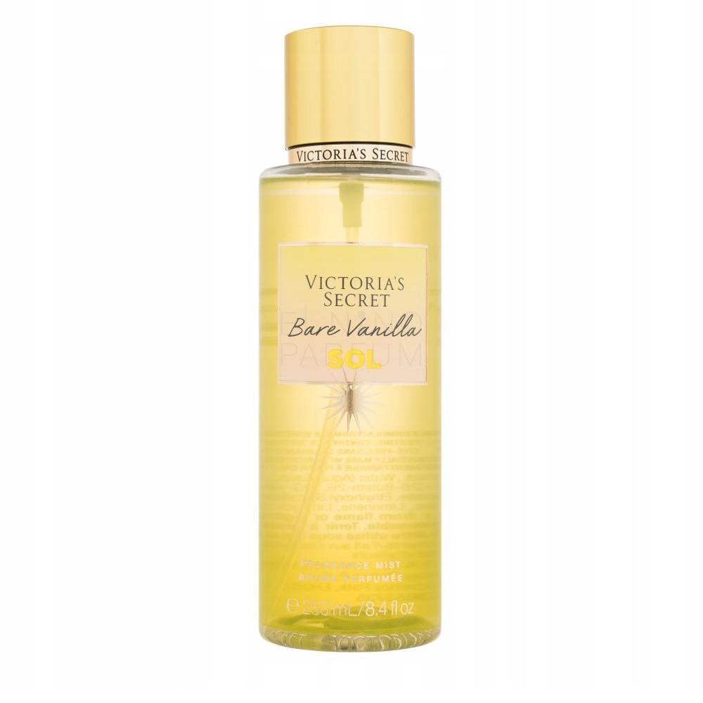 Victoria's Secret - Bare Vanilla Sol - Fragrance Mist