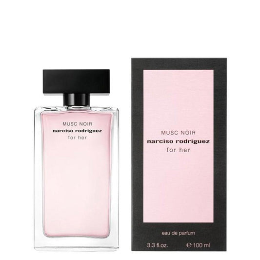 Narciso Rodriguez - Musc Noir - Eau de Parfum for Women