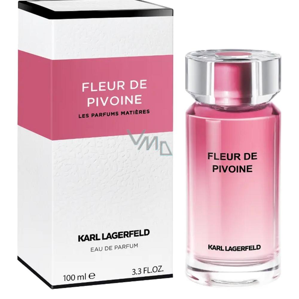 Karl Lagerfeld - Fleur de Pivoine - Eau de Parfum for Women