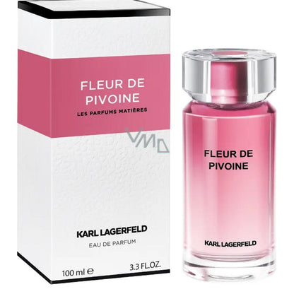 Karl Lagerfeld - Fleur de Pivoine - Eau de Parfum for Women