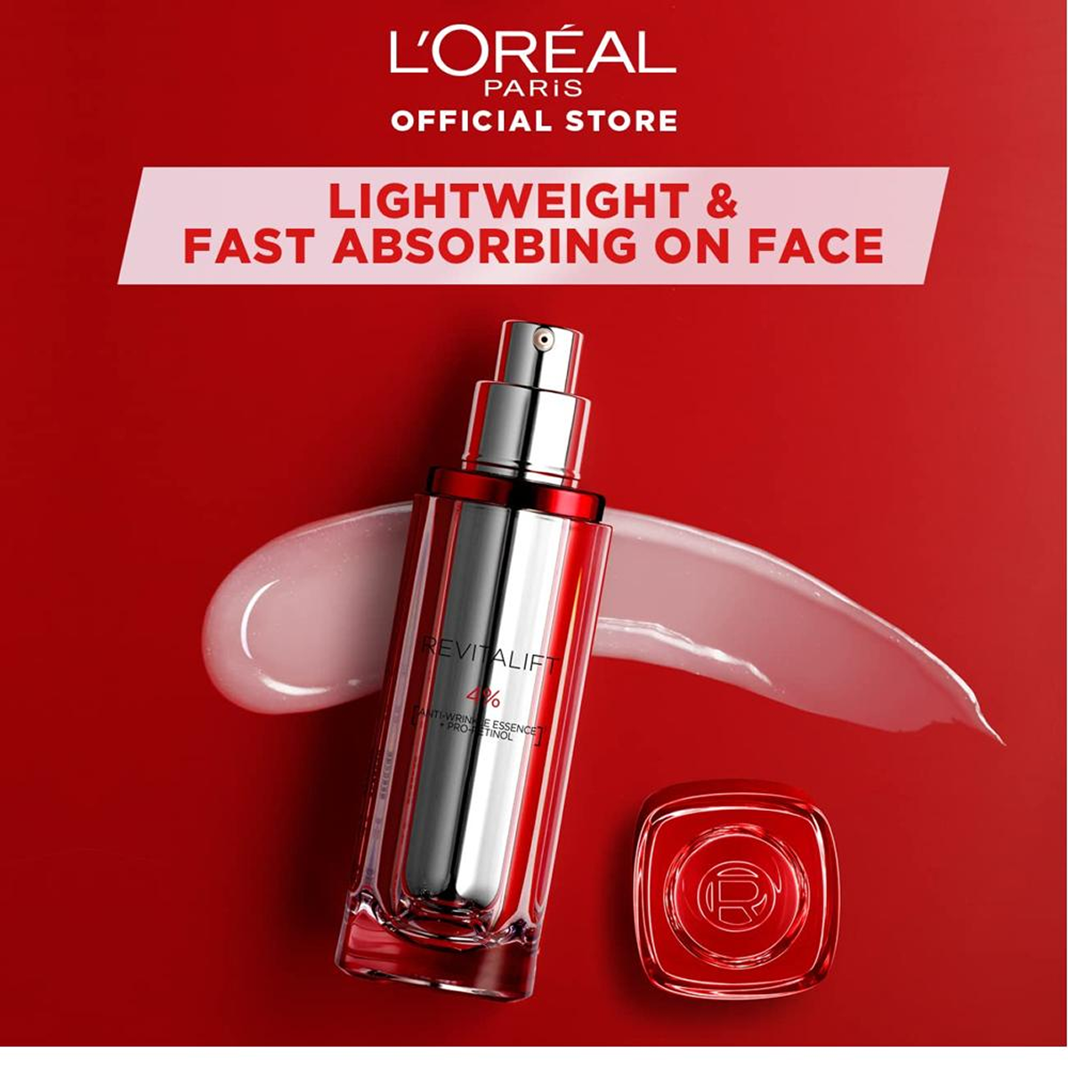 L'Oreal Paris - Revitalift - Serum Anti - Rides