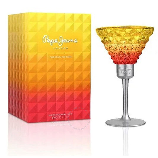 Perfume Cocktail Edition by Pepe Jeans for women 80 ml