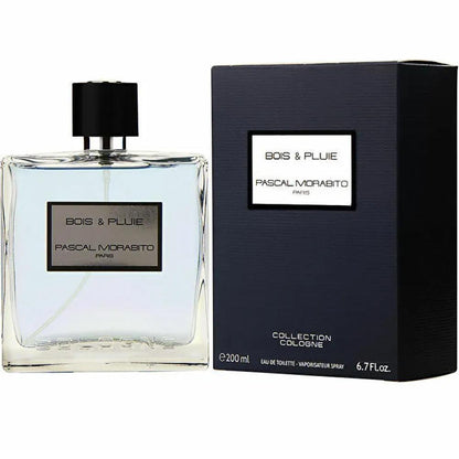 Perfume Bois & Pluie by Pascal Morabito for men 100ml